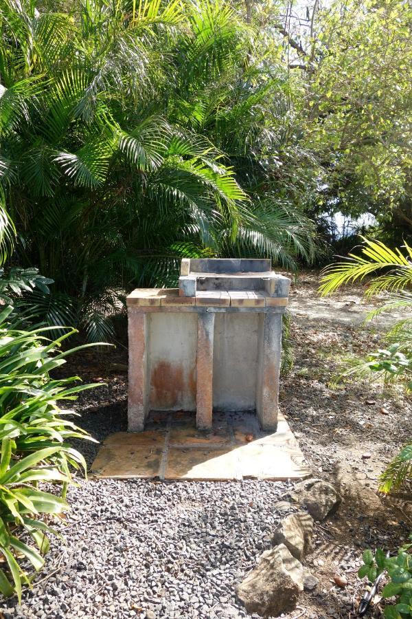 Villa Du Jardin Botanique, Ex. Propriete Coluche Deshaies Kültér fotó