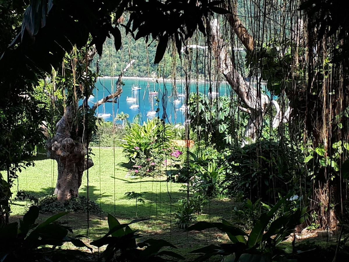 Villa Du Jardin Botanique, Ex. Propriete Coluche Deshaies Kültér fotó