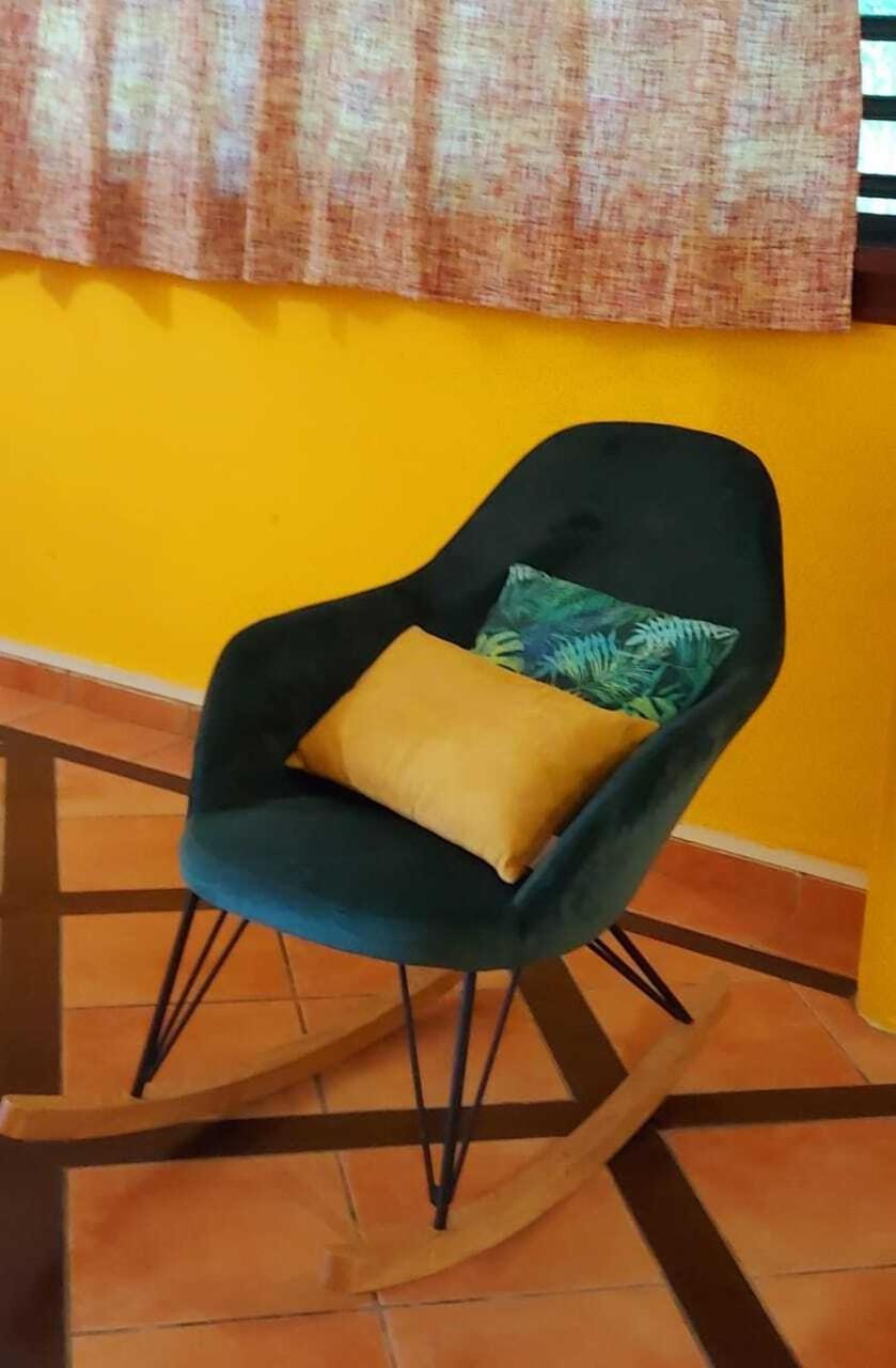 Villa Du Jardin Botanique, Ex. Propriete Coluche Deshaies Kültér fotó